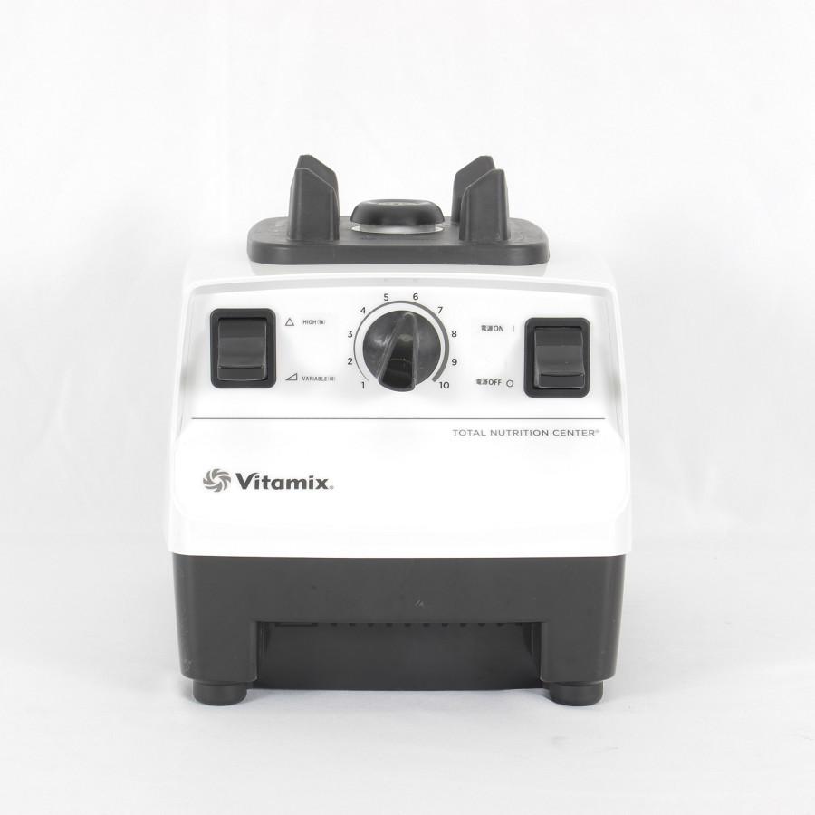 Vitamix バイタミックス TNC5200 ホワイト ホールフードレシピ+ Vitamix バイタミックス TNC5200 ホワイト ホールフードレシピ+