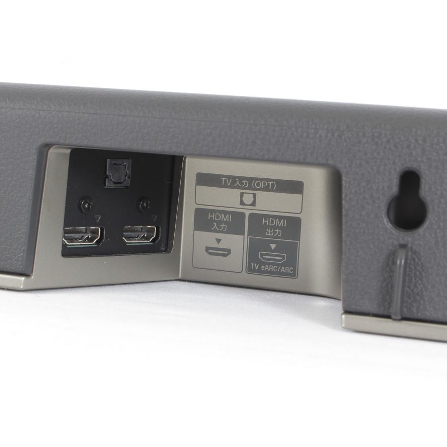 SONY（ソニー） 【美品】ソニー サウンドバー HT-X8500 ホームシアター