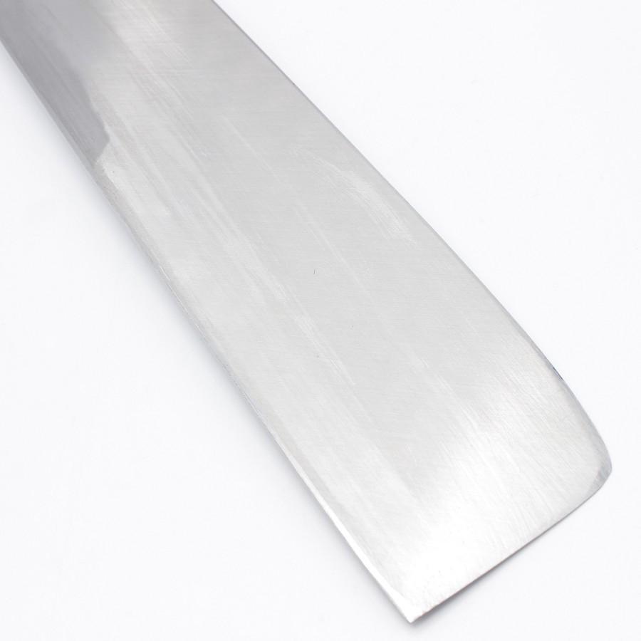 正本総本店 菜切薄刃包丁 八寸 栗型柄 刃渡り約240mm 和包丁