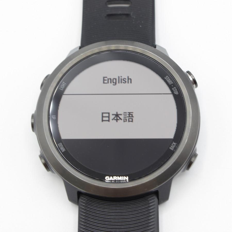 その他 GARMIN FOREATHLETE 645 MUSIC BLACK ForeAthlete 645 Music | スマートウォッチ | Garmin 日本