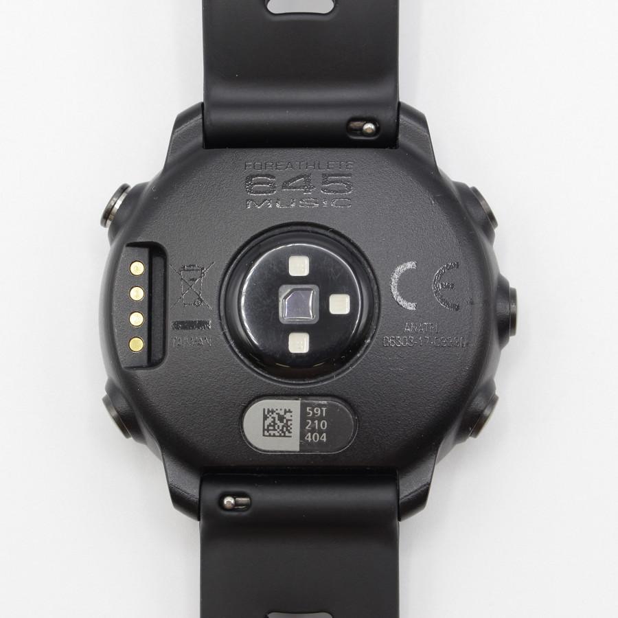 GARMIN - GARMIN FOREATHLETE 645 MUSIC ブラック ForeAthlete 645 Music | スマートウォッチ | Garmin 日本