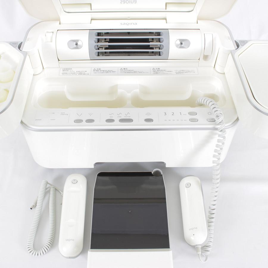 公式超安い フヨウサキナ ビジュー 美顔器 【その他特典付】 美容機器 【未使用品】 サキナ Saqina 美顔器 ビジュー その他