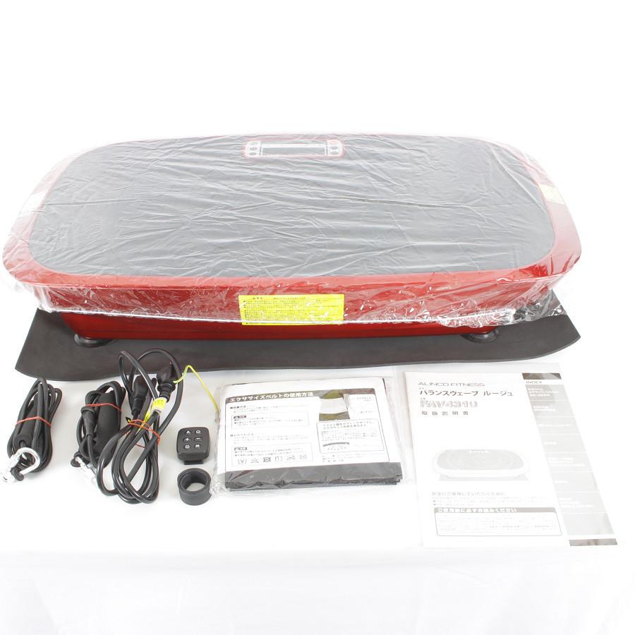 ALINCO（アルインコ） 【美品】アルインコ バランスウェーブ ルージュ