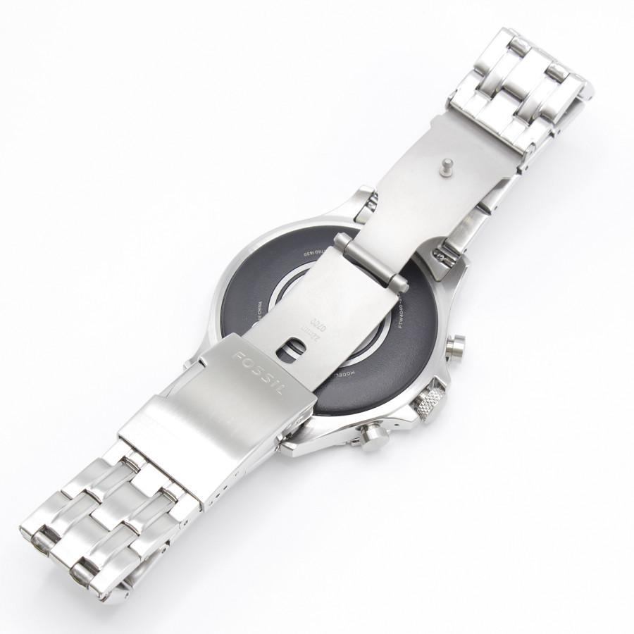 FOSSIL 【美品】FOSSIL GARRETT HR ジェネレーション5 FTW4040 