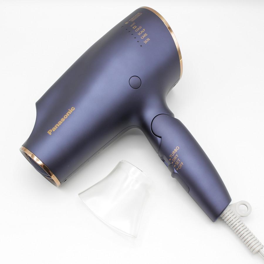 【美品】パナソニック ナノケア EH-NA0E-A ヘアドライヤー ネイビー 本体 | ナノケア