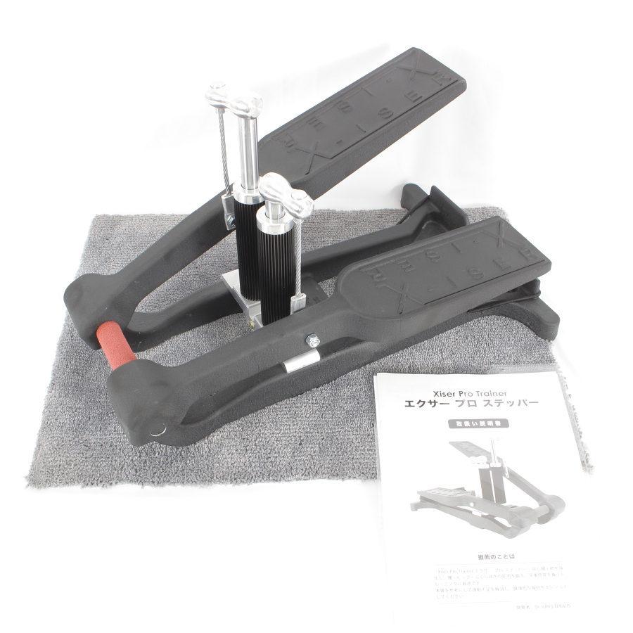 最上位モデル X-ISER PRO エクサー社 プロステッパー