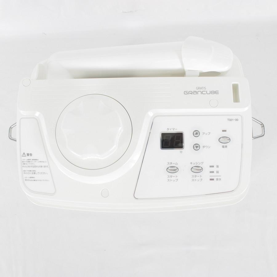 情熱セール グラティス グランキューブ T321-00 フェイシャル 美顔器