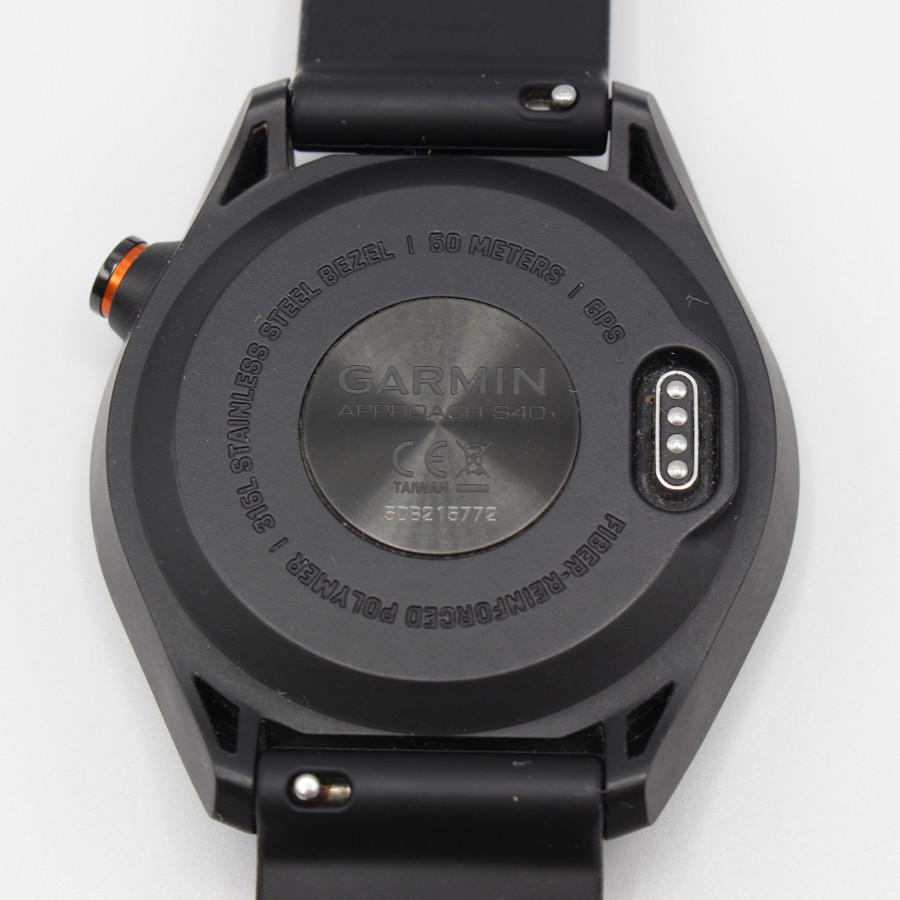 GARMIN（ガーミン） Garmin Approach S40 Black 010-02140-21 スマート