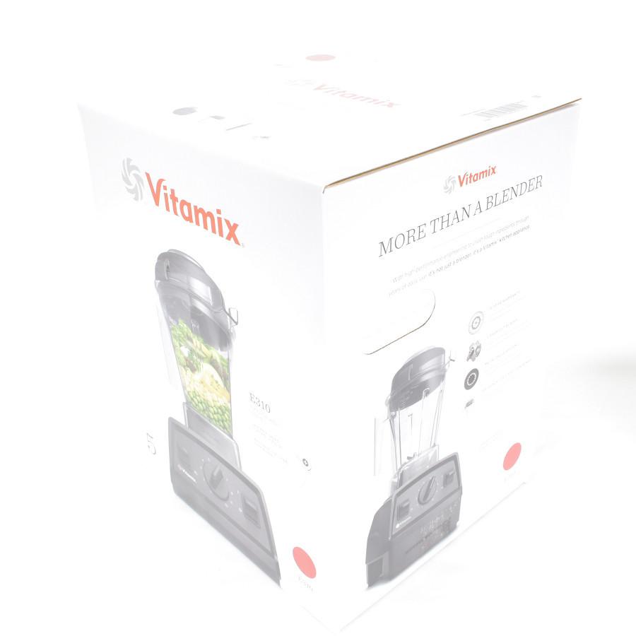 新品/未開封】バイタミックス E310 ホワイト ブレンダー タンパー 安いを販売 E310■VM0202 2018年製■バイタミックス ブレンダー ミキサー 調理器具