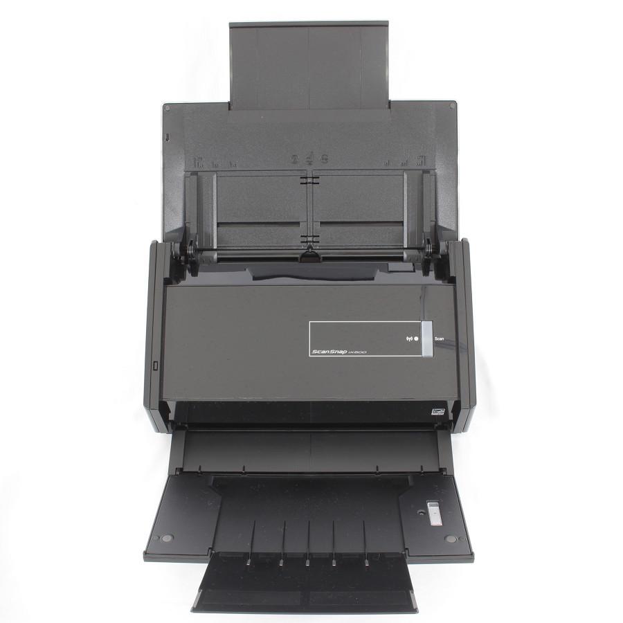ScanSnap 【美品/スキャン枚数27枚】富士通 iX500 FI-IX500A