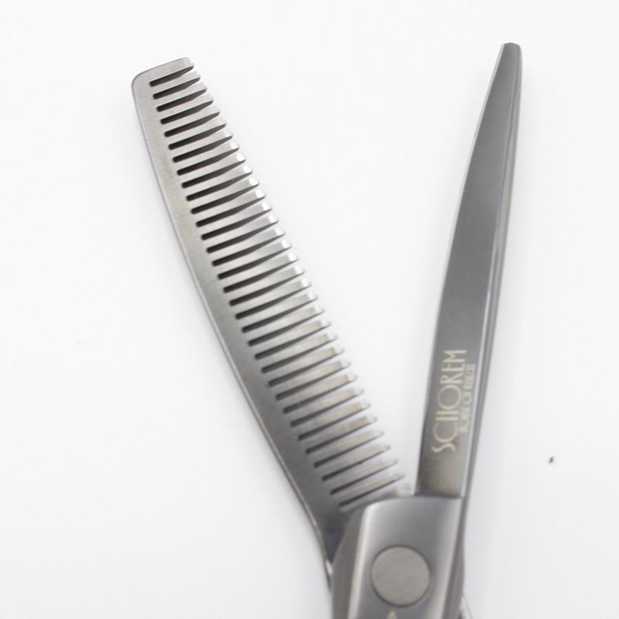 美品】ミズタニシザーズ SCHOREM MASTER BLENDING THINNING BLACK TH33