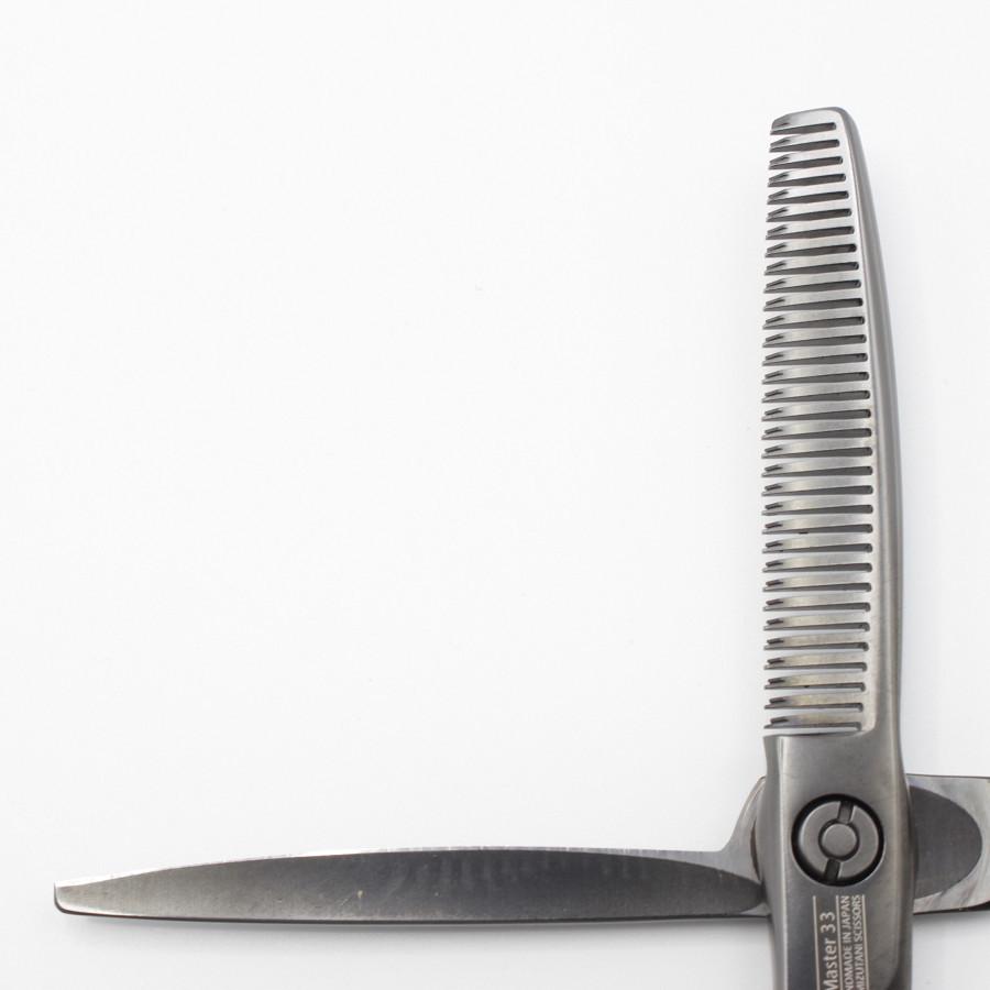 美品】ミズタニシザーズ SCHOREM MASTER BLENDING THINNING BLACK TH33