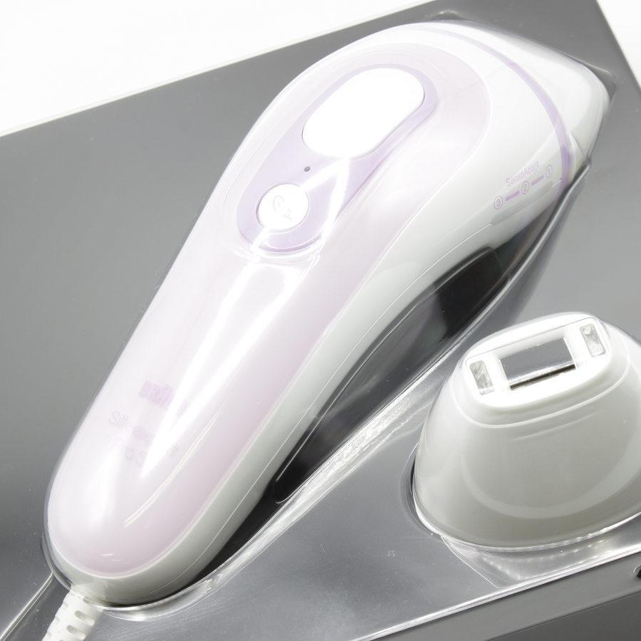 【美品】ブラウン シルクエキスパート Pro3 PL-3111 光美容器 脱毛器 シルクエキスパートプロ | BRAUN | 01