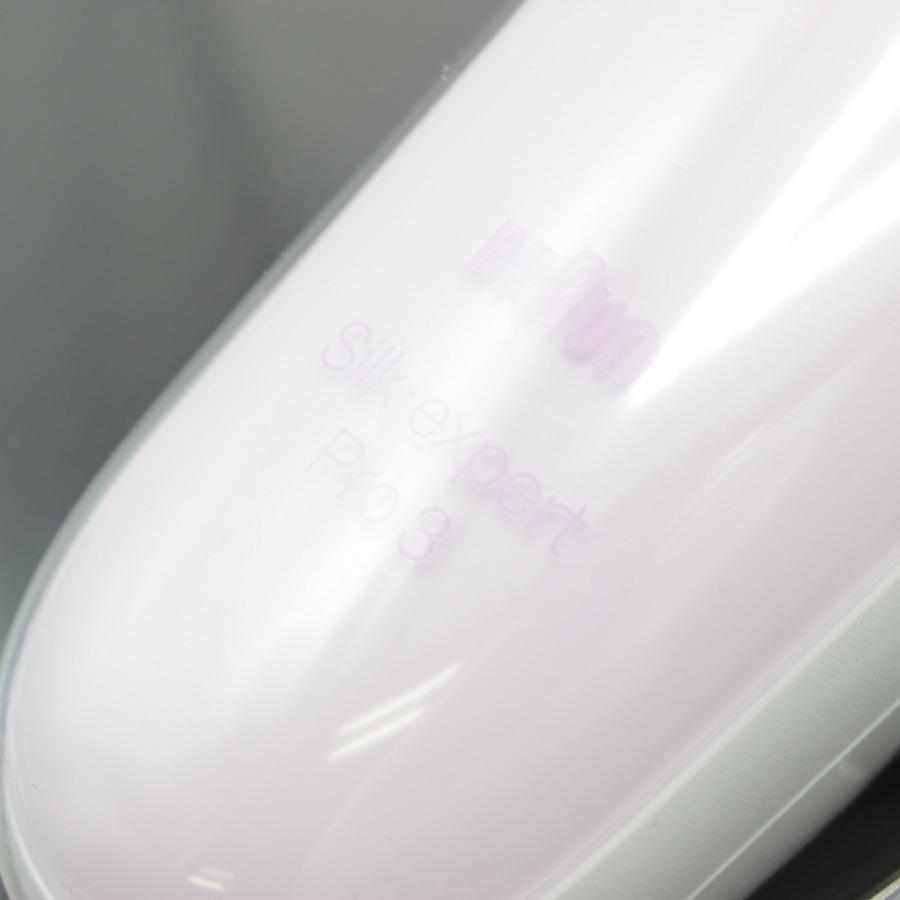 【美品】ブラウン シルクエキスパート Pro3 PL-3111 光美容器 脱毛器 シルクエキスパートプロ | BRAUN | 03