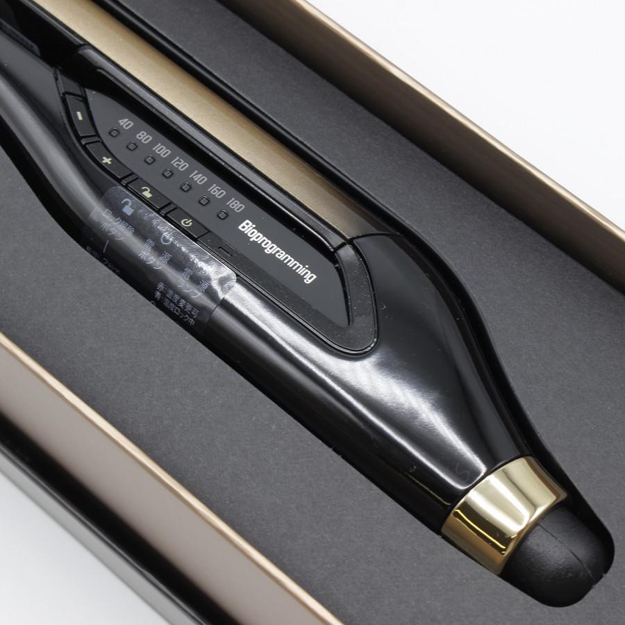 LUMIELINA リュミエリーナ HBRST4D-G-JP ストレートアイロン ヘアビューロン 4D Plus [ストレート] | Bioprogramming Club