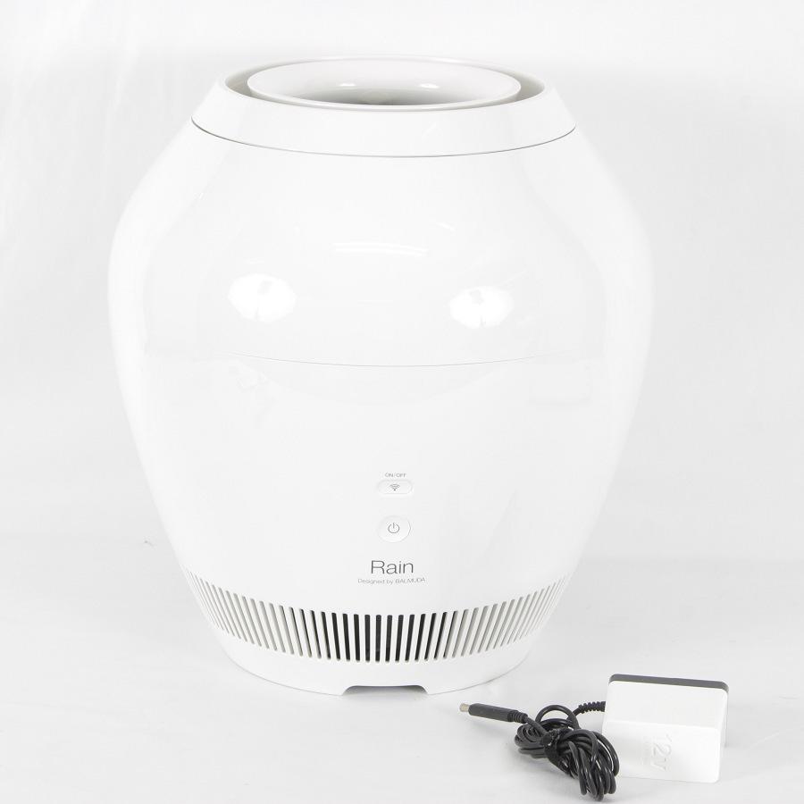 【❗️値下げしました❗️】バルミューダ　加湿器 ERN-1100UA Wi-fi バルミューダ レイン 加湿器 Wi-Fi 非対応 BALMUDA Rain ERN