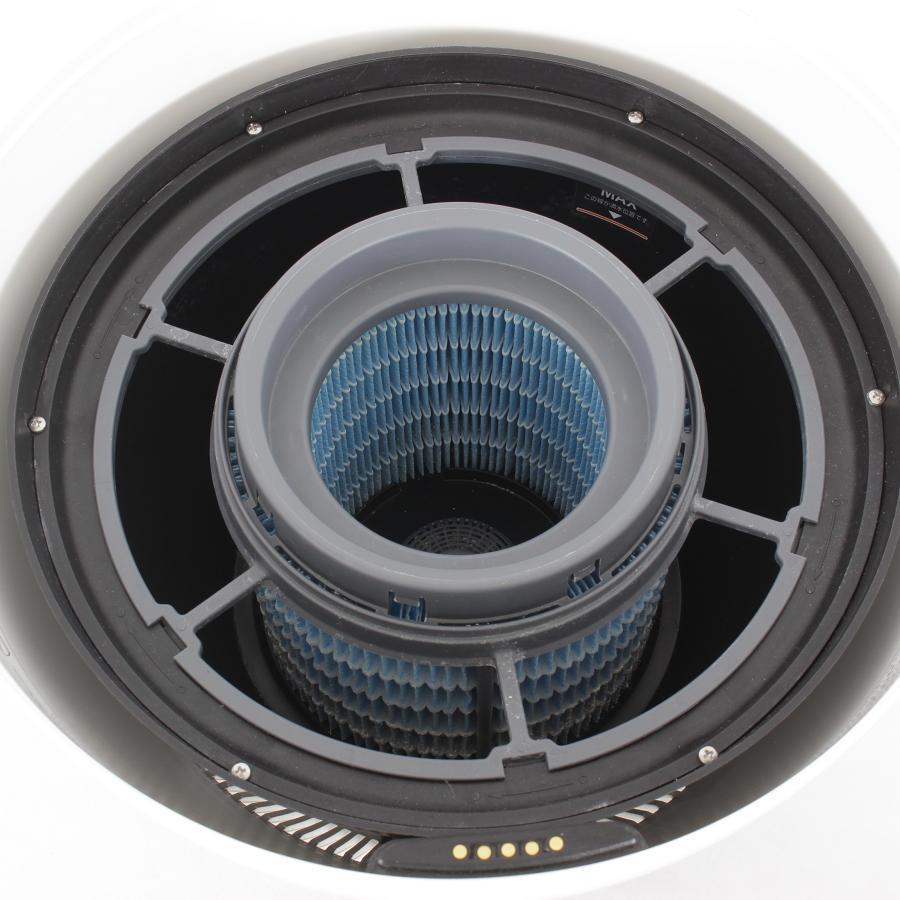 BALMUDA（バルミューダ） Rain ERN-1100UA-WK Wi-Fiモデル 気化式加湿