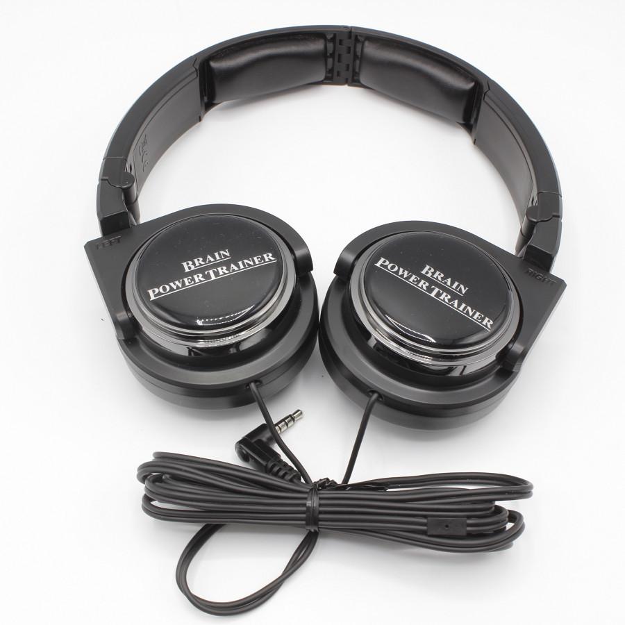 美品】ブレインパワートレーナー 脳活性化装置 視力 リラックス