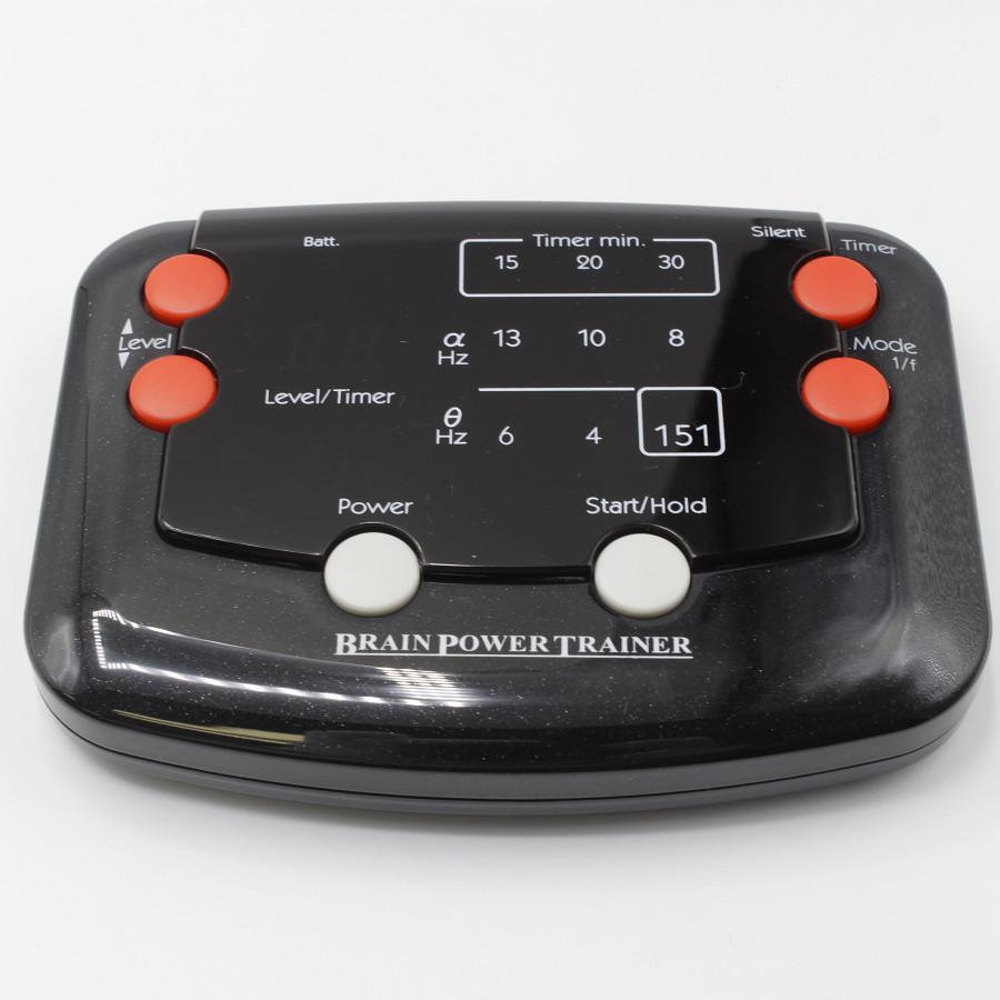 美品】ブレインパワートレーナー 脳活性化装置 視力 リラックス