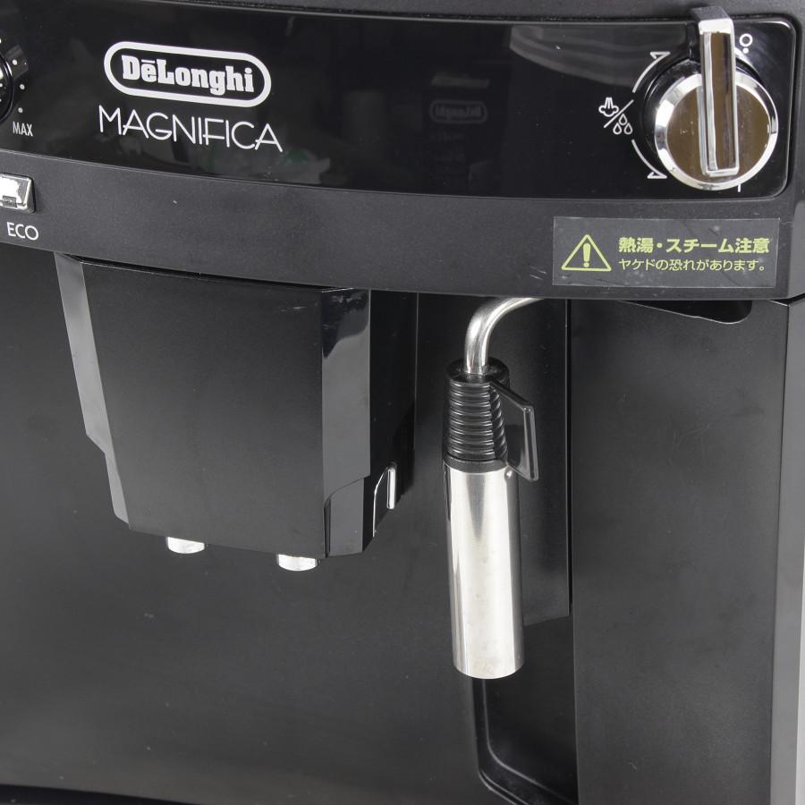 マグニフィカ 【美品】デロンギ ESAM03110B 除石灰剤付き 全自動