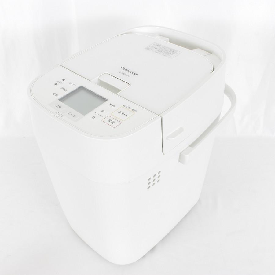 パナソニック ホームベーカリー SD-MDX100-W 1斤タイプ ホワイト 本体 | Panasonic | 01