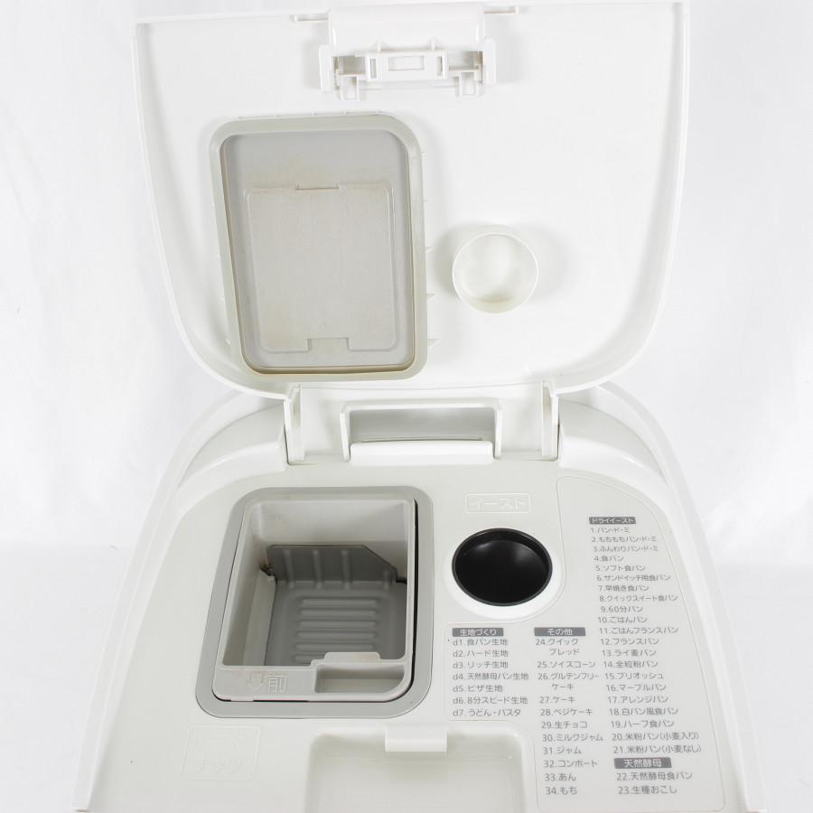 パナソニック ホームベーカリー SD-MDX100-W 1斤タイプ ホワイト 本体 | Panasonic | 03