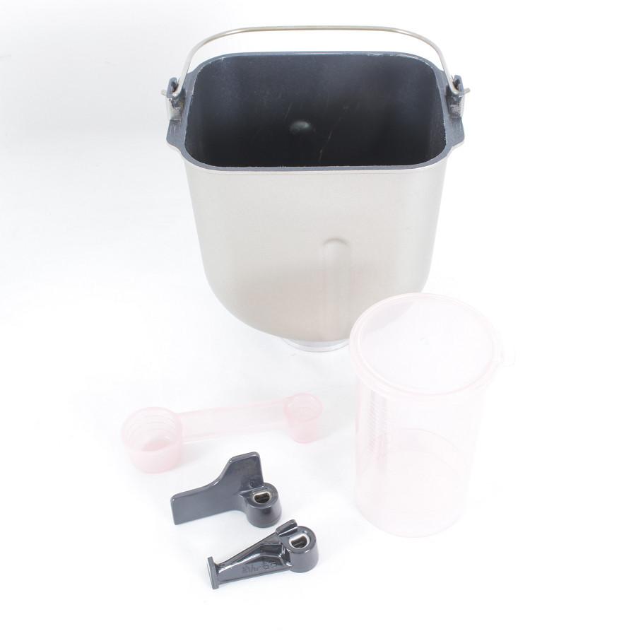 パナソニック ホームベーカリー SD-MDX100-W 1斤タイプ ホワイト 本体 | Panasonic | 07