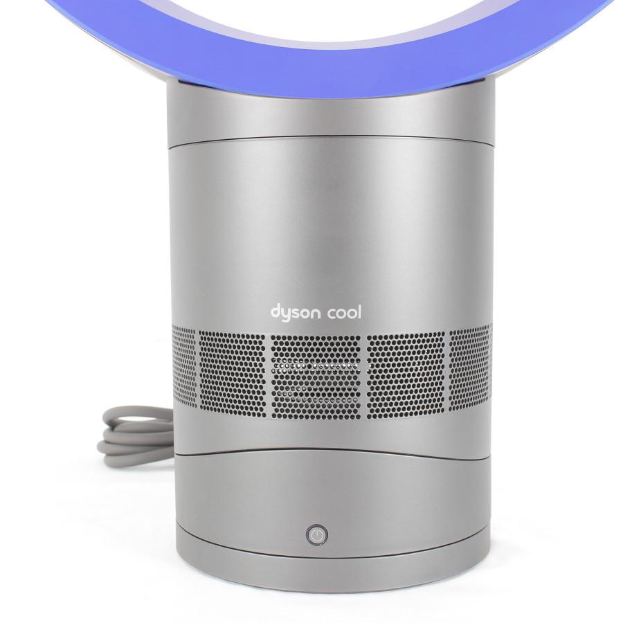 最上の品質な Dyson ダイソン テーブルファン 300mm アイアン ブルー