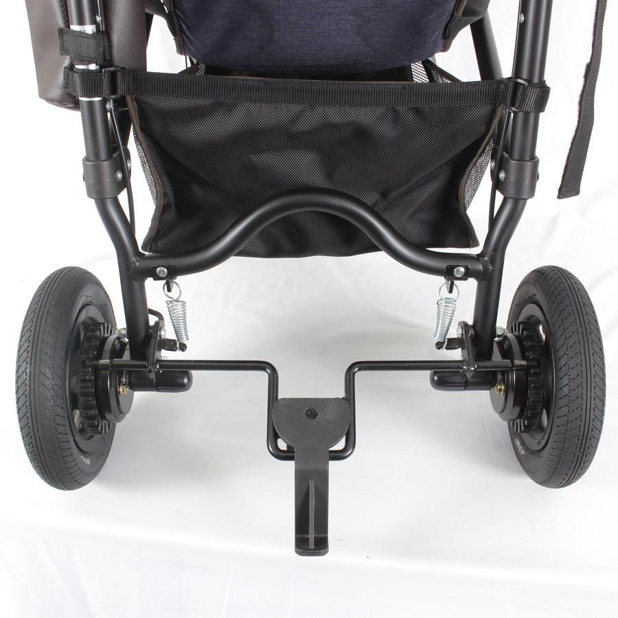 COCO 【美品】エアバギー ココ ブレーキ EX テクスチャーデニム 取付 