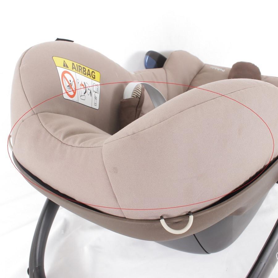 MAXI-COSI（マキシコシ） ペブル アースブラウン ベビーシート 