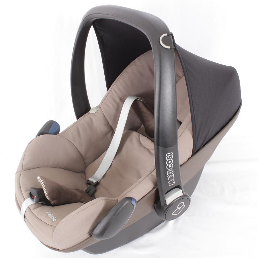マキシコシ ペブル アースブラウン ベビーシート チャイルドシート