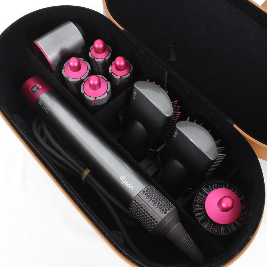 美品】ダイソン Airwrap スタイラー Complete ハードスモールブラシ  