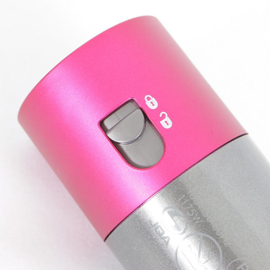 【美品】ダイソン Airwrap スタイラー Complete ハードスモールブラシ付き ニッケル/フューシャ HS01 COMP FN エアラップ 本体 | Dyson | 04