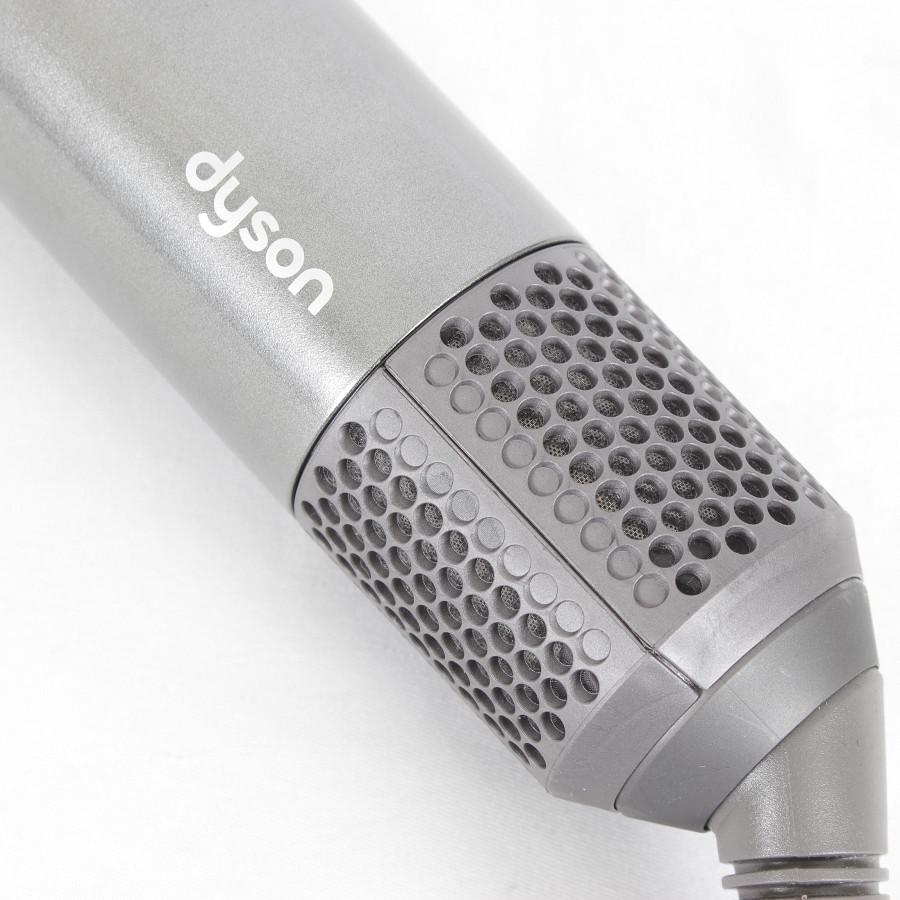 【美品】ダイソン Airwrap スタイラー Complete ハードスモールブラシ付き ニッケル/フューシャ HS01 COMP FN エアラップ 本体 | Dyson | 05