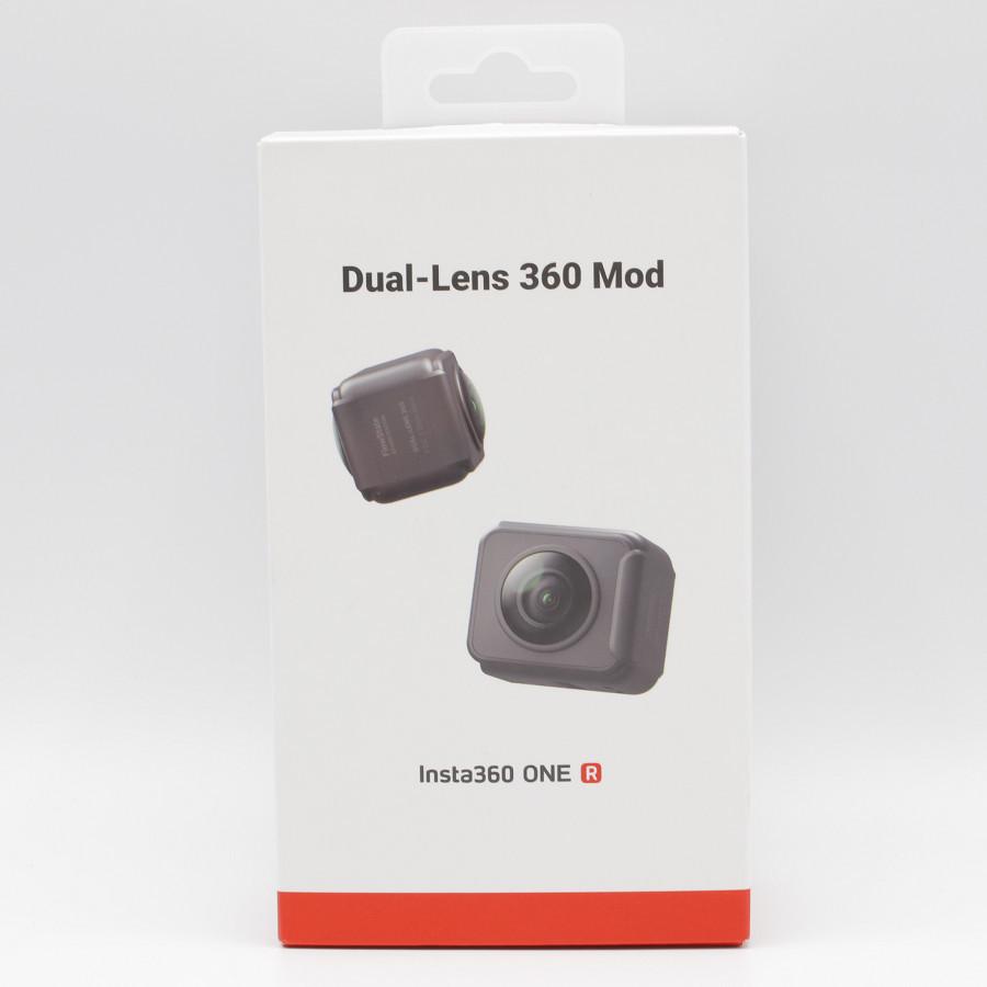 Insta360 【新品】Insta360 ONE R Dual-Lens 360 Mod CINORCC/A 