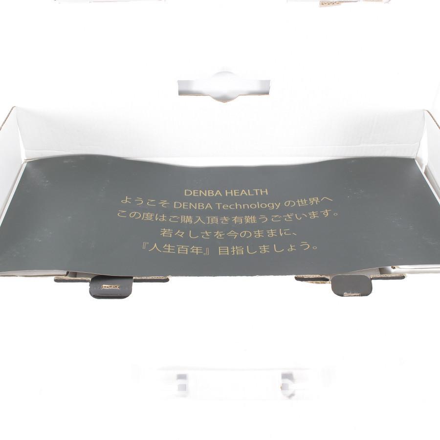 美品】デンバヘルス ハイグレードタイプ DENBA-08H-H 空間電位発生