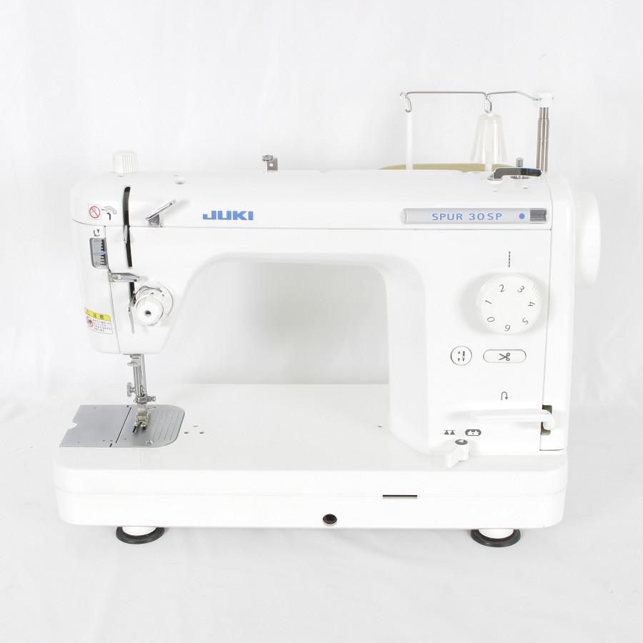 JUKI ジューキ SPUR TL-30SP 本縫いミシン 専用テーブル＋フット 