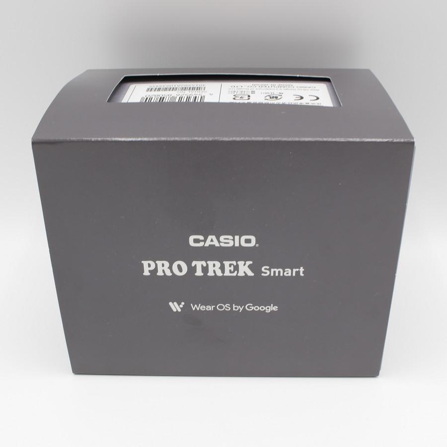 CASIO（カシオ） 【美品】CASIO PRO TREK Smart WSD-F30-WE 限定モデル