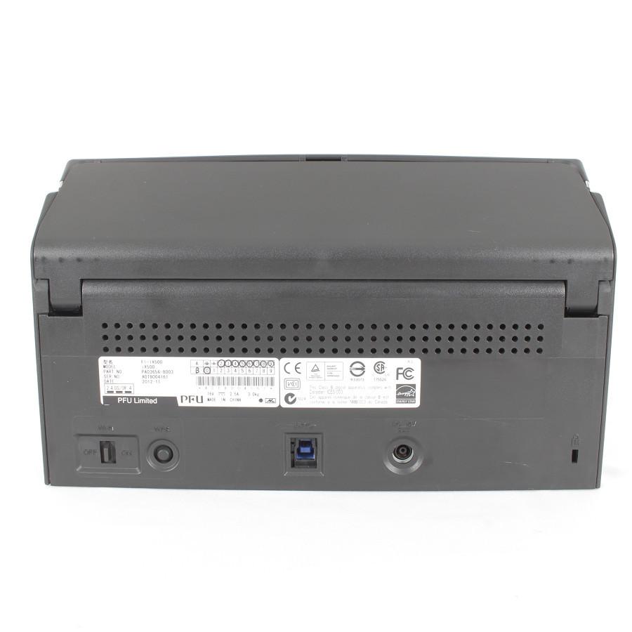 Scansnap ix-500 （総スキャン枚数977枚）