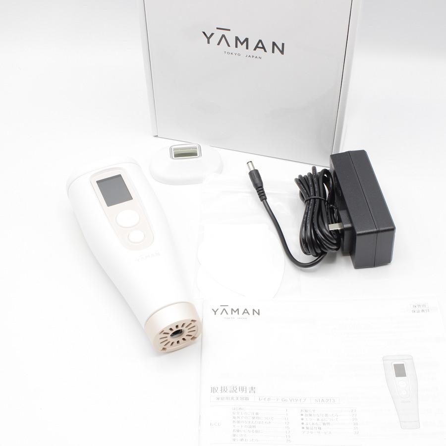 YA‐MAN 【新品】ヤーマン レイボーテ Go VIタイプ STA-213P 家庭用光  
