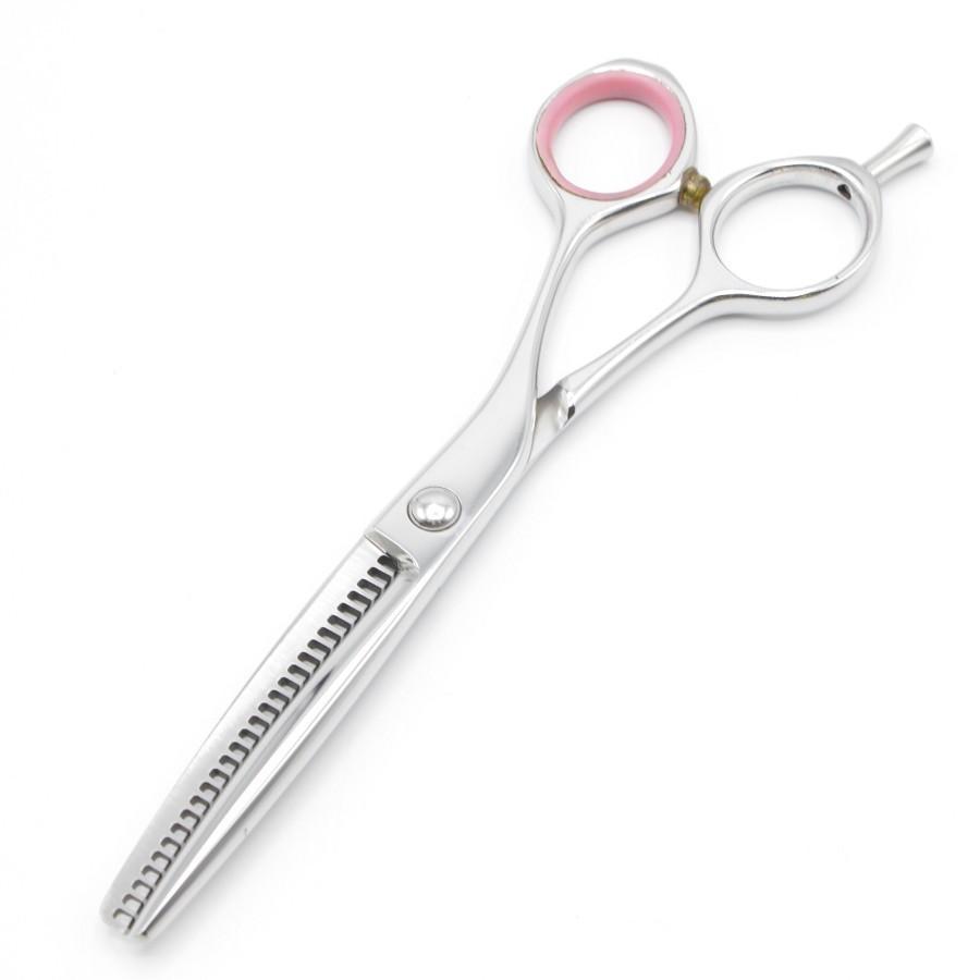 美品】光邦シザーズ KGT28FNL セニング 6インチ メガネハンドル 28目  