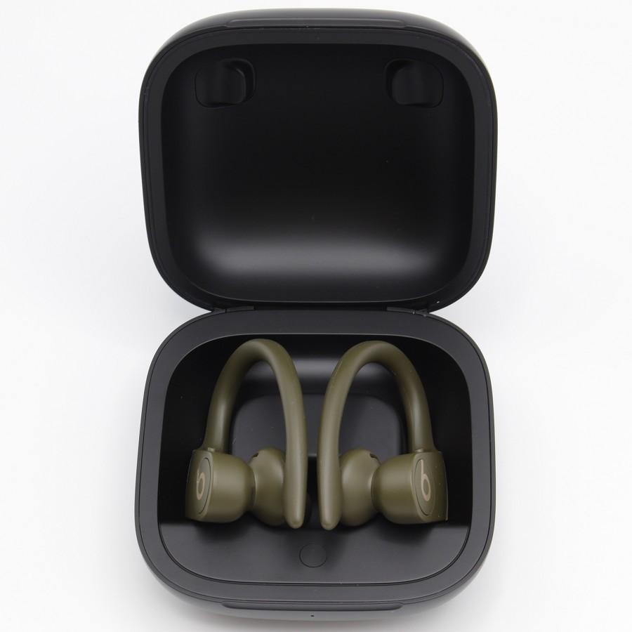 Beats by Dr. Dre 【美品】Beats Powerbeats Pro MV712PA/A モス Beats by Dr. Dre 【美品】Beats Powerbeats Pro MV712PA/A モス
