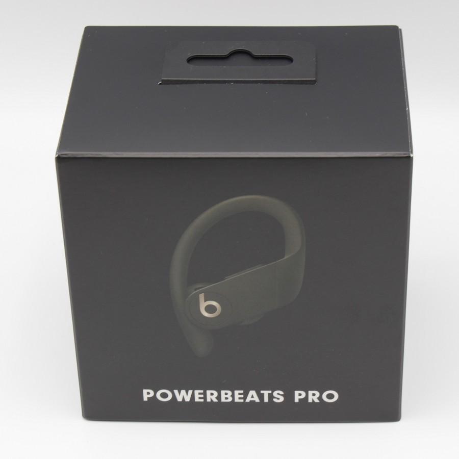 Beats by Dr. Dre 【美品】Beats Powerbeats Pro MV712PA/A モス Beats by Dr. Dre 【美品】Beats Powerbeats Pro MV712PA/A モス