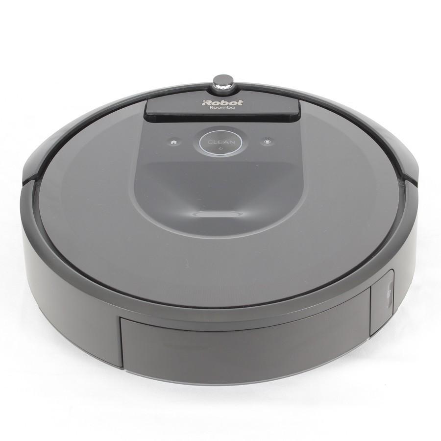 （直接受け渡し）ルンバi7+ アイロボット (iRobot) i755060 国内正規品】 ロボット掃除機 「ルンバ」 i7+ ダークグレー i755060