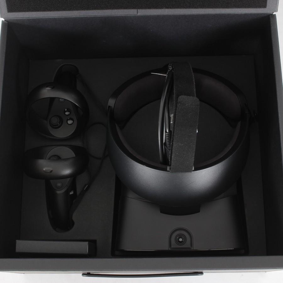 Oculus Rift S VR ヘッドマウントディスプレイ ヘッドセット オ