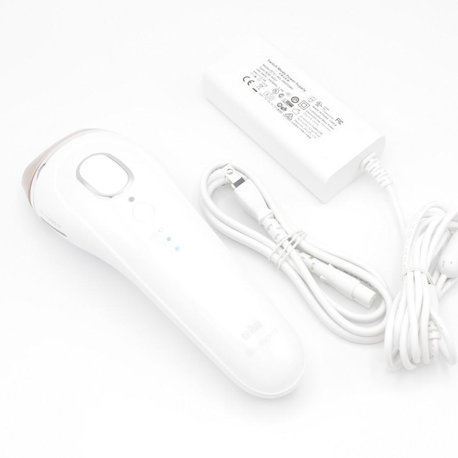 【美品】ブラウン 光美容器 シルクエキスパート BD-5001 自宅用フラッシュ美容器 脱毛器 本体 | BRAUN