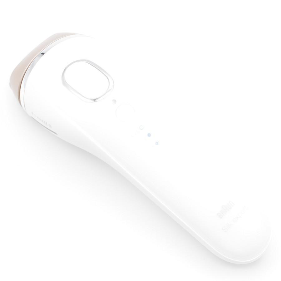 【美品】ブラウン 光美容器 シルクエキスパート BD-5001 自宅用フラッシュ美容器 脱毛器 本体 | BRAUN | 01