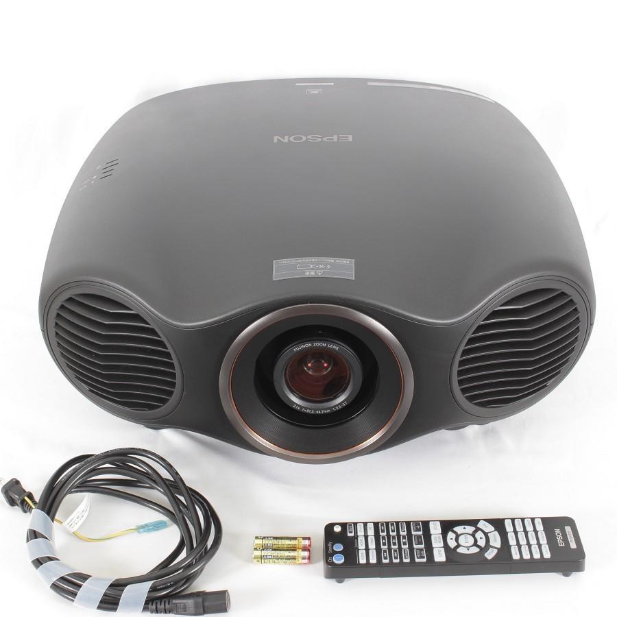 EPSON - エプソン dreamio EH-LS10500 ホームプロジェクター ドリーミオ ブラック 本体 EPSON - エプソン dreamio EH-LS10500 ホームプロジェクター