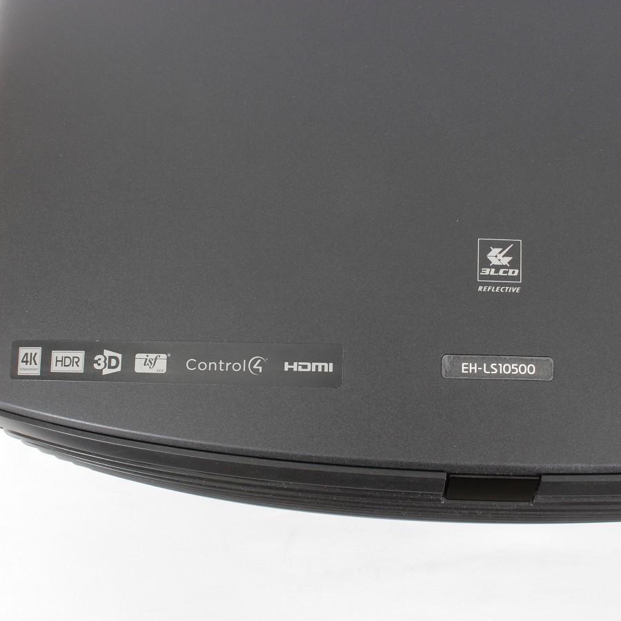 エプソン（EPSON） dreamio EH-LS10500 ホームプロジェクター