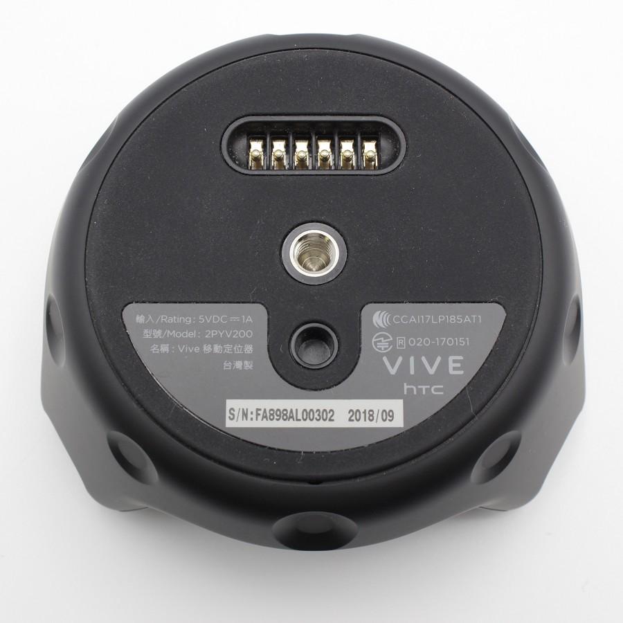 VIVE 【美品】HTC Tracker 2018 99HANL005-00 アクセサリー トラッカー